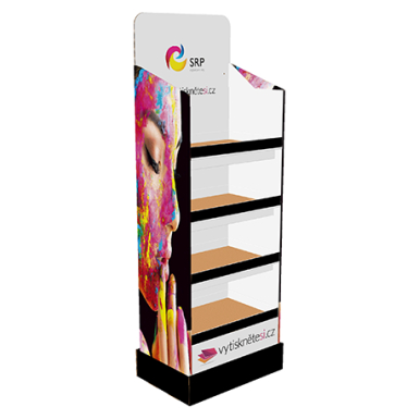 Ein Ständer mit höherer Tragfähigkeit